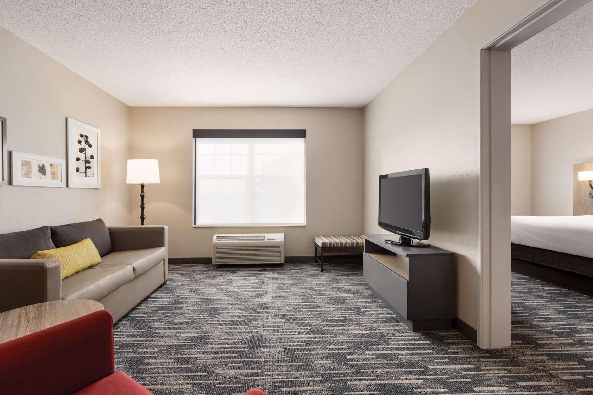 Country Inn & Suites By Radisson, St Cloud East, Mn Saint Cloud Bagian luar foto