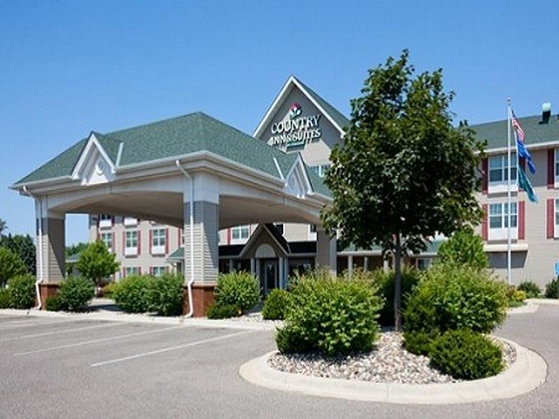 Country Inn & Suites By Radisson, St Cloud East, Mn Saint Cloud Bagian luar foto