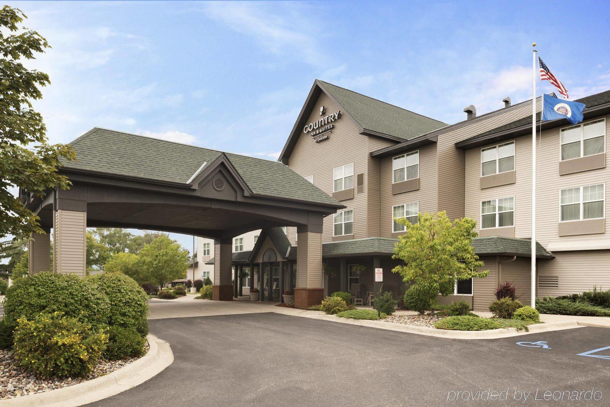 Country Inn & Suites By Radisson, St Cloud East, Mn Saint Cloud Bagian luar foto